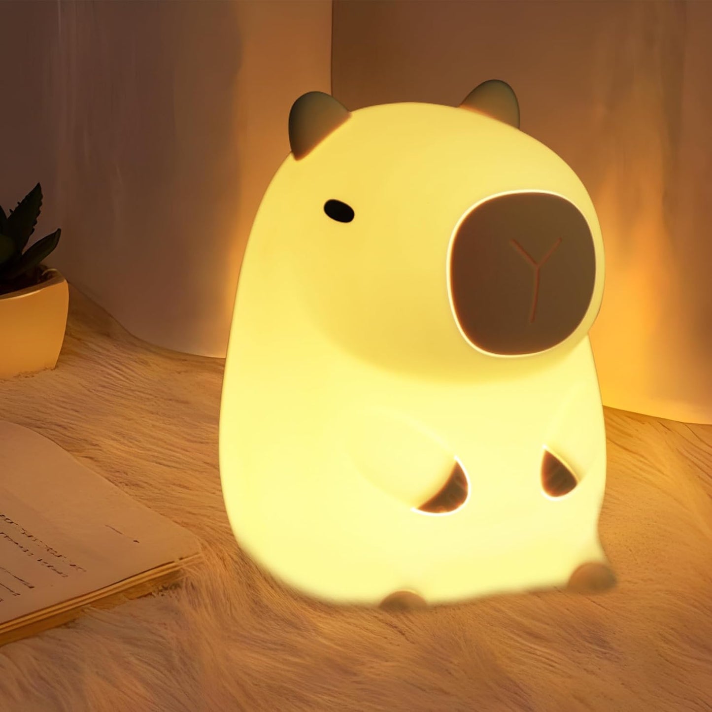 Buddy - Lampada Capibara