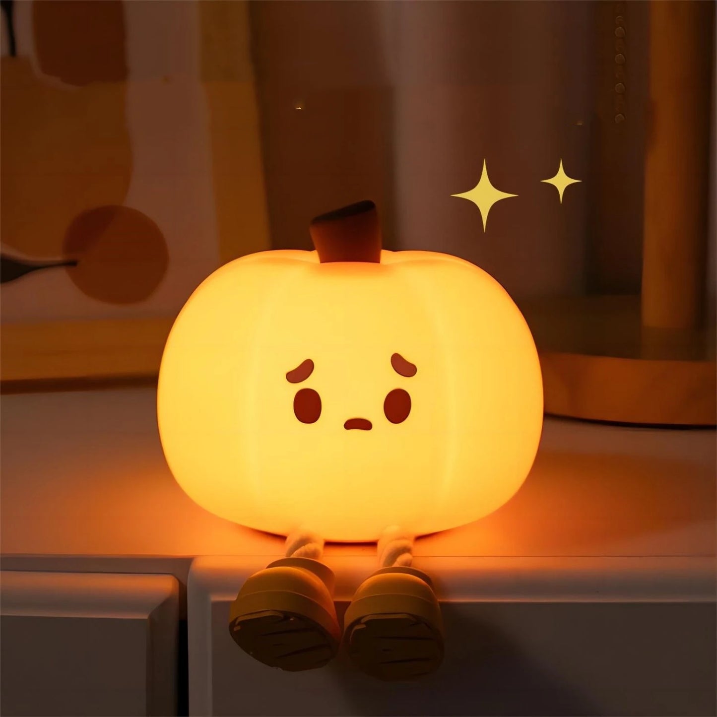 Jack O'Lantern - Lampada Zucchetta